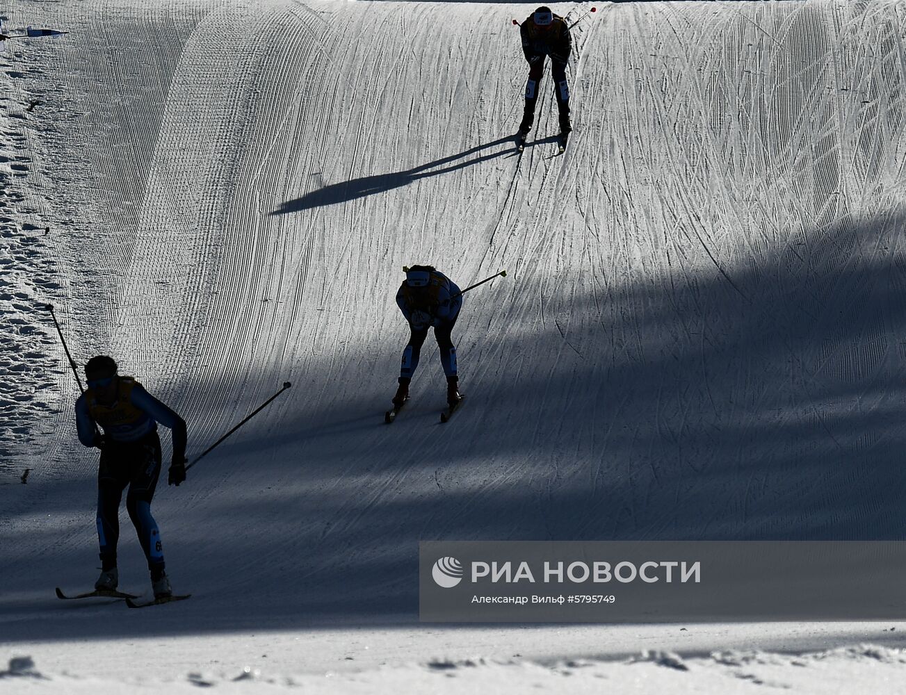 Лыжные гонки. Чемпионат мира. Женщины. 10 км