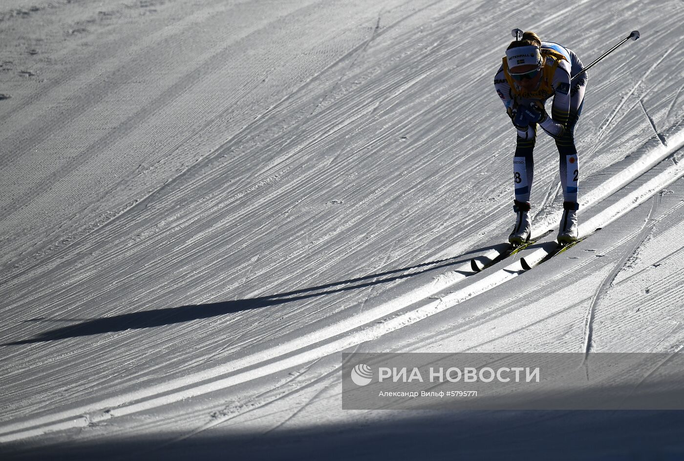 Лыжные гонки. Чемпионат мира. Женщины. 10 км