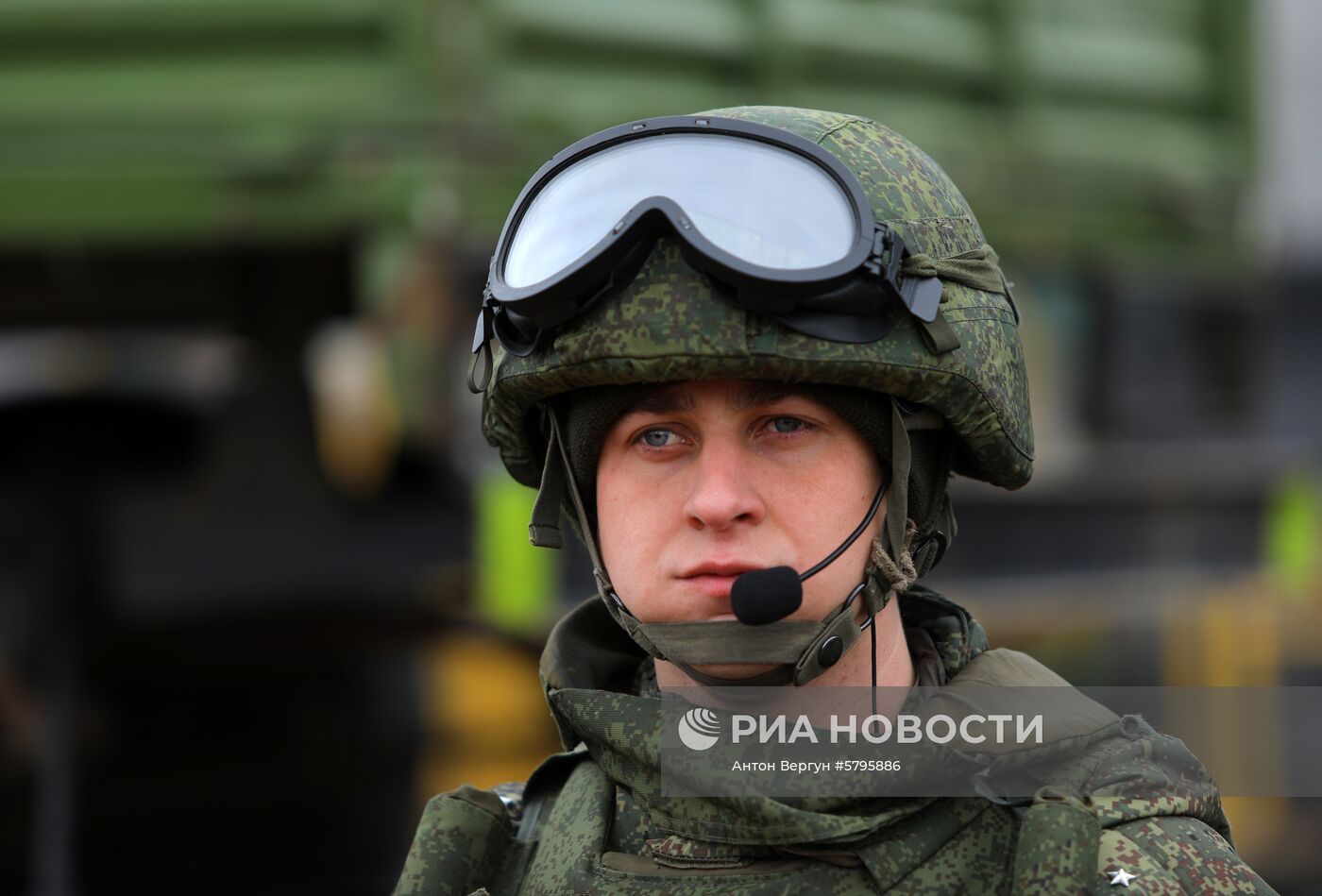 Прибытие поезда "Сирийский перелом" в Белгород