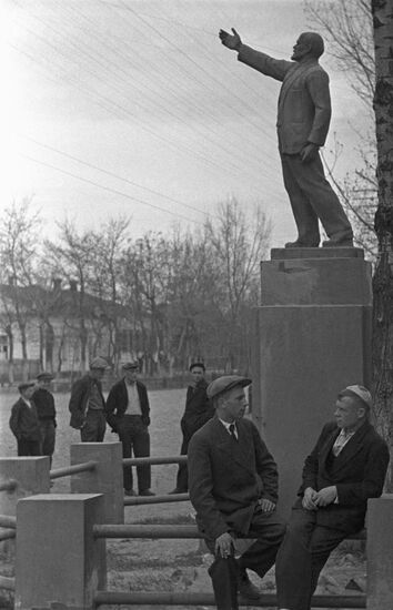 Виды города Миргород