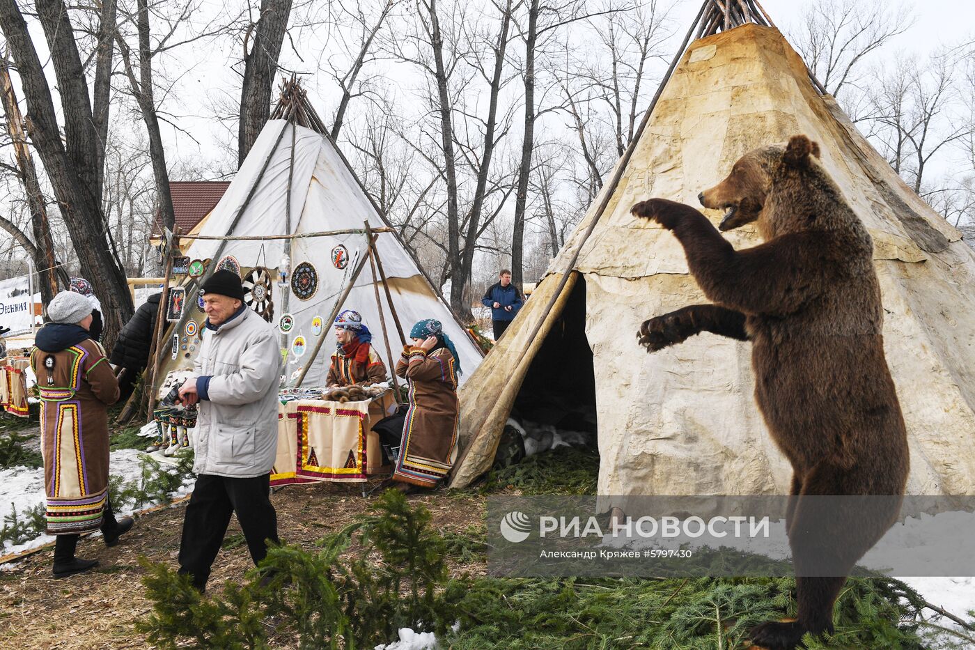 Открытие Парка Универсиады-2019