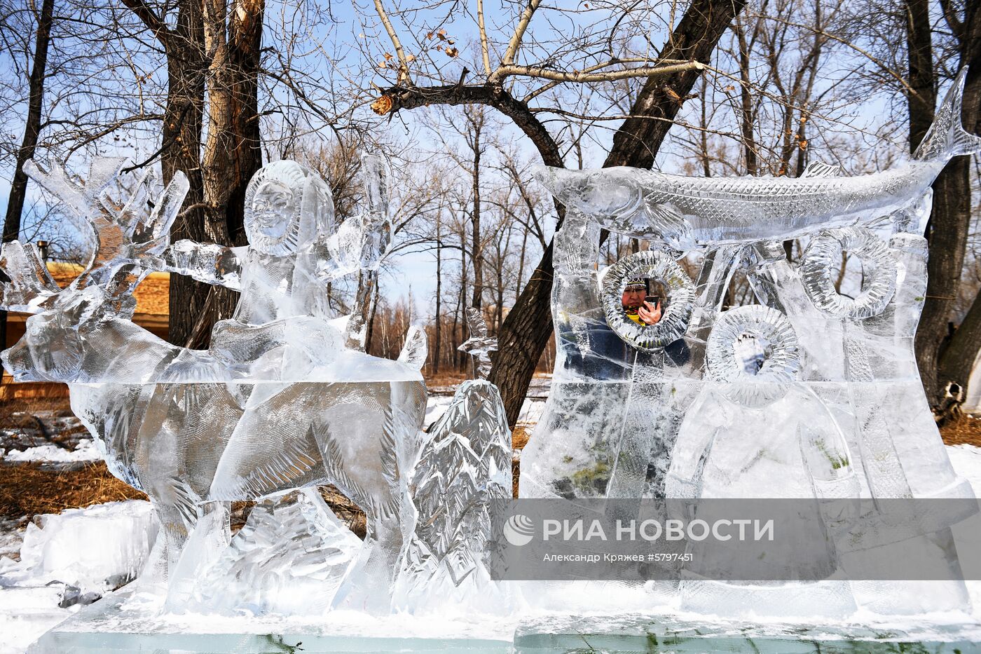 Открытие Парка Универсиады-2019