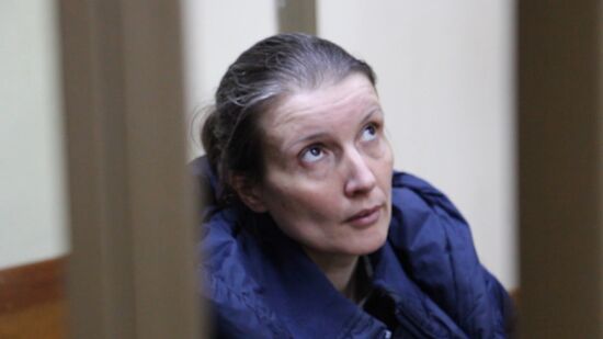 Д. Долгополов и А. Сухоносова осуждены за шпионаж в пользу Украины  