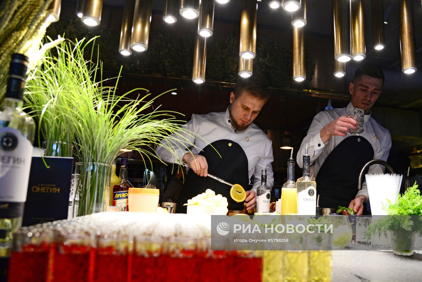 Гастрономический фестиваль IKRA в Сочи