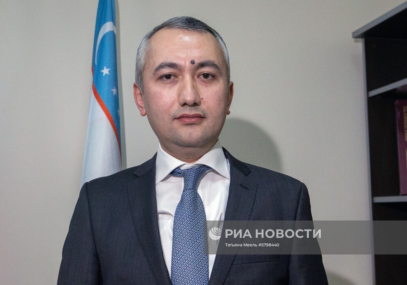 Открытие консульства Республики Узбекистан во Владивостоке