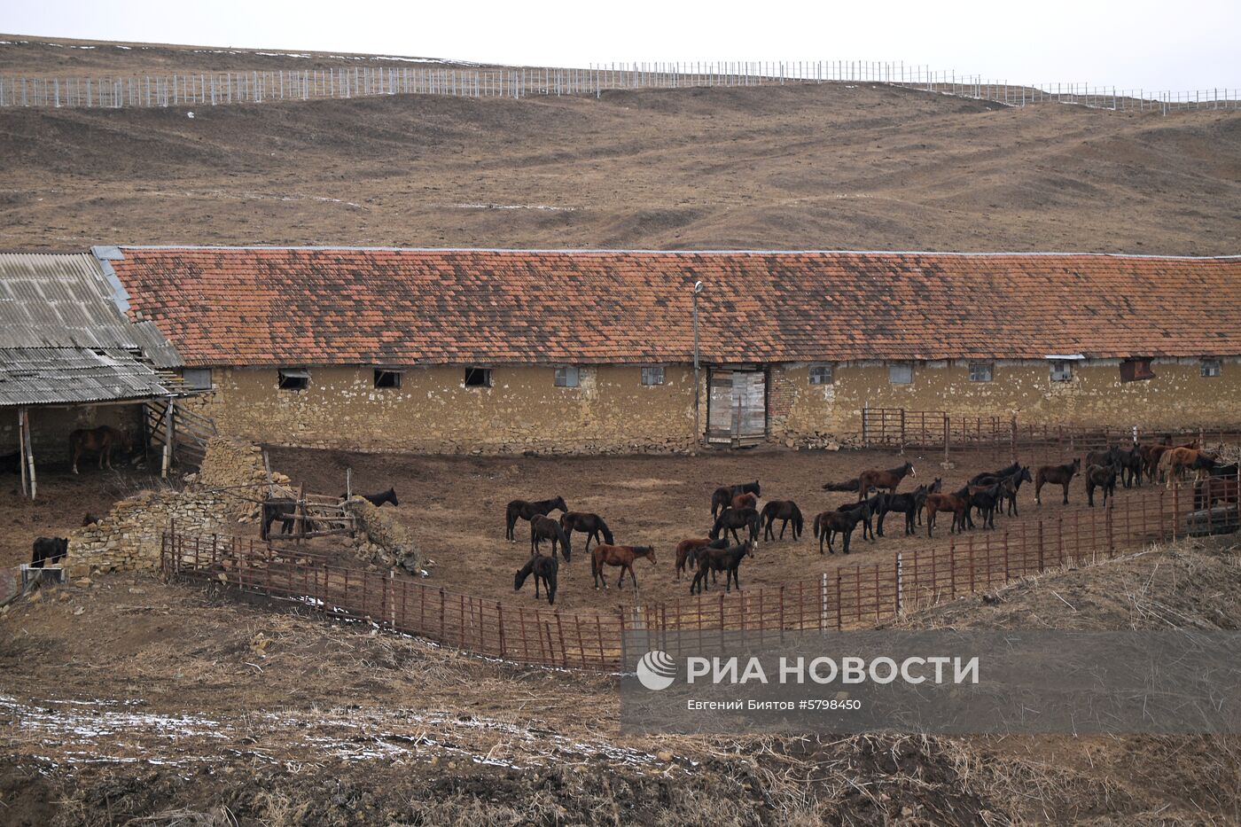 Конный туризм на курортах Карачаево-Черкесии