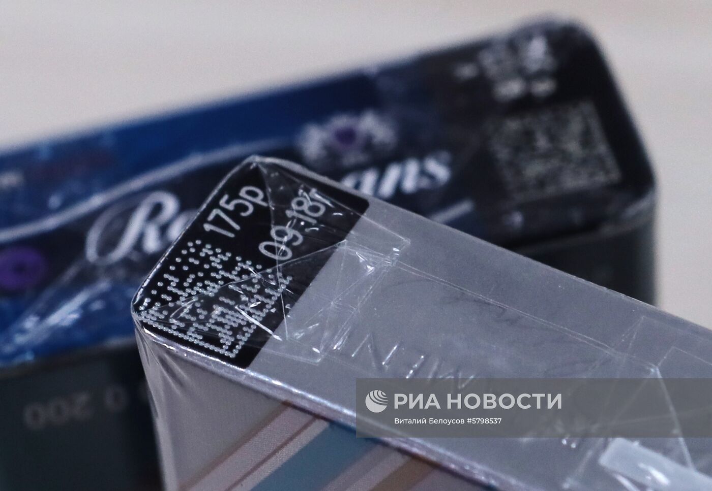 С 1 марта 2019 года вводится обязательная маркировка некоторых товаров