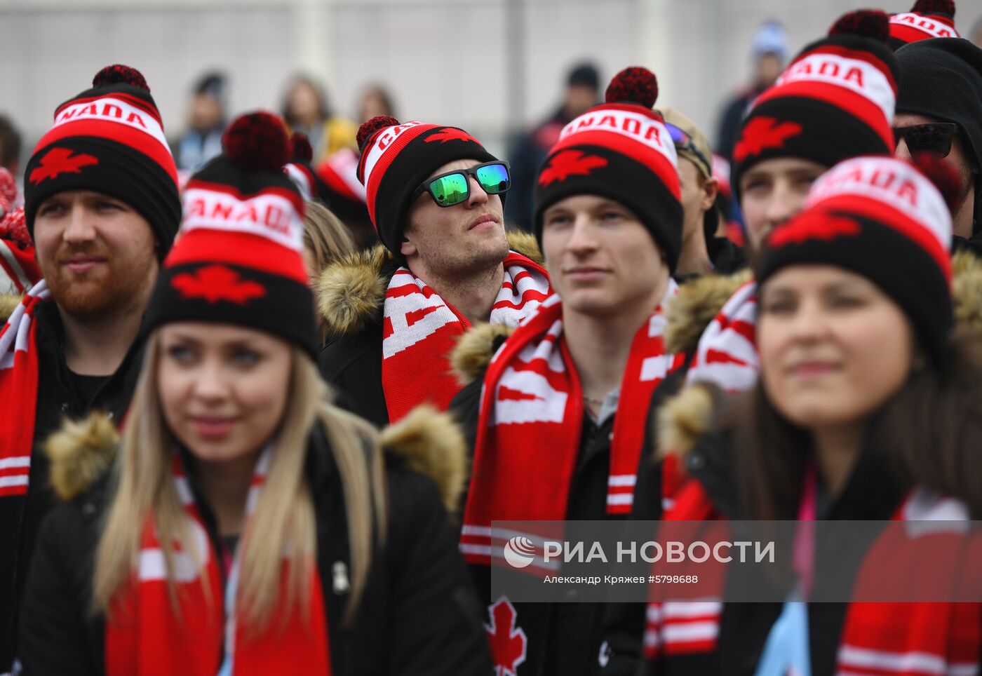 Деревня Универсиады-2019 в Красноярске