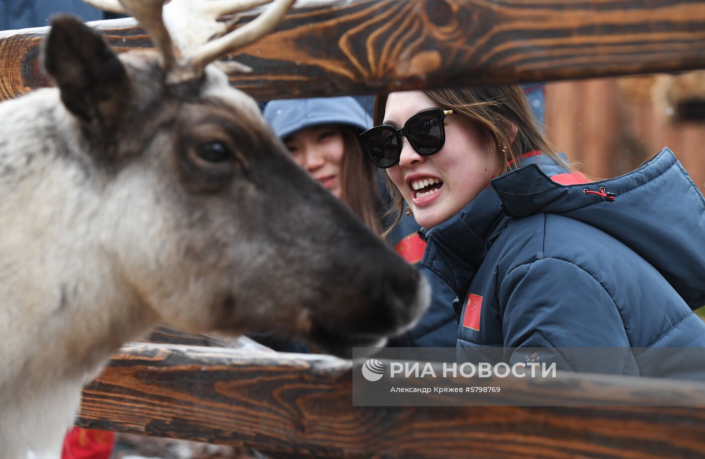 Деревня Универсиады-2019 в Красноярске
