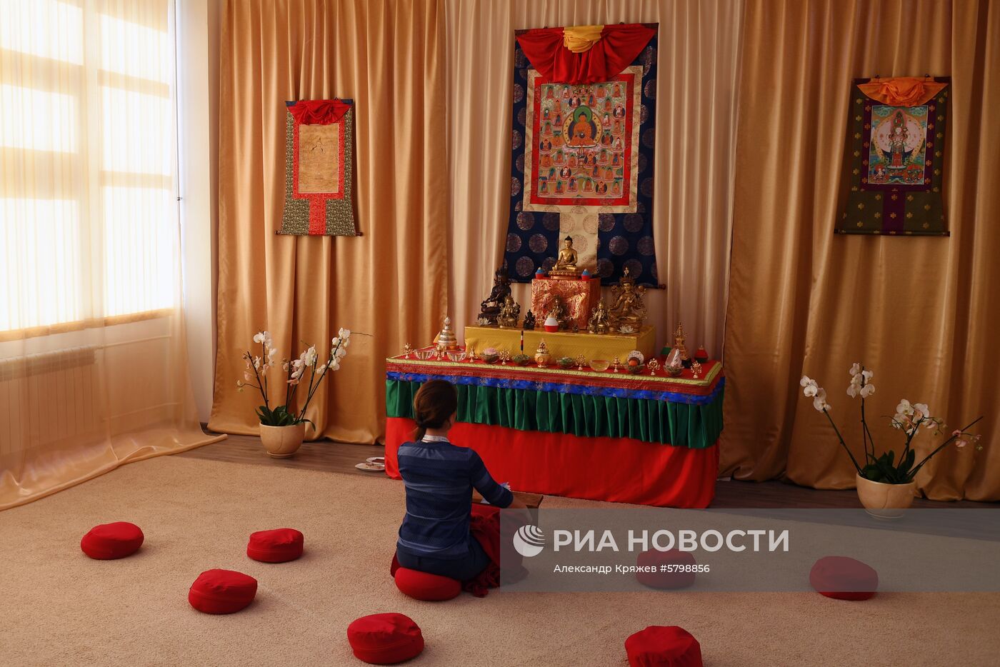 Деревня Универсиады-2019 в Красноярске