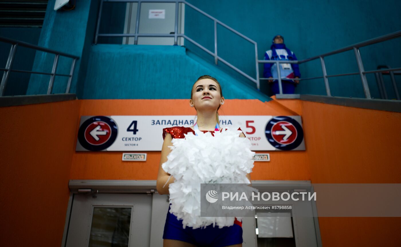 Универсиада. Хоккей с мячом. Мужчины