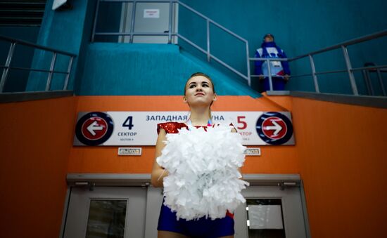 Универсиада. Хоккей с мячом. Мужчины