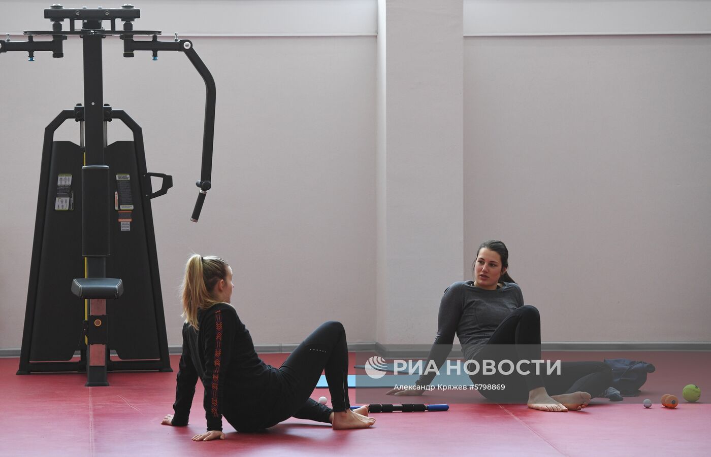 Деревня Универсиады-2019 в Красноярске