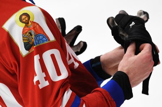 Универсиада. Хоккей с мячом. Мужчины