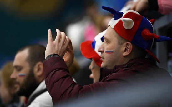 Универсиада. Хоккей с мячом. Мужчины