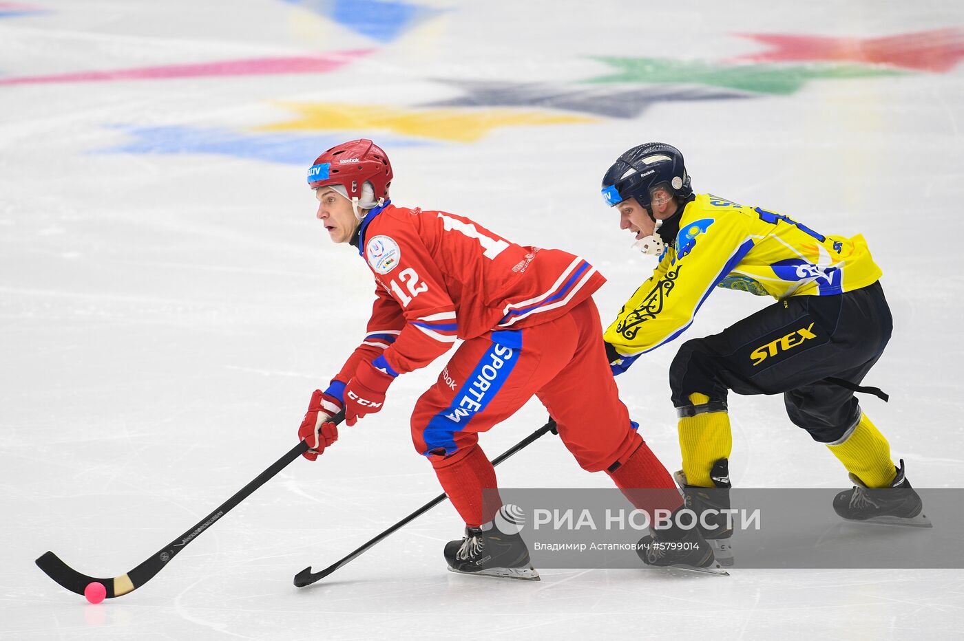 Универсиада. Хоккей с мячом. Мужчины