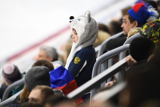 Универсиада. Хоккей с мячом. Мужчины