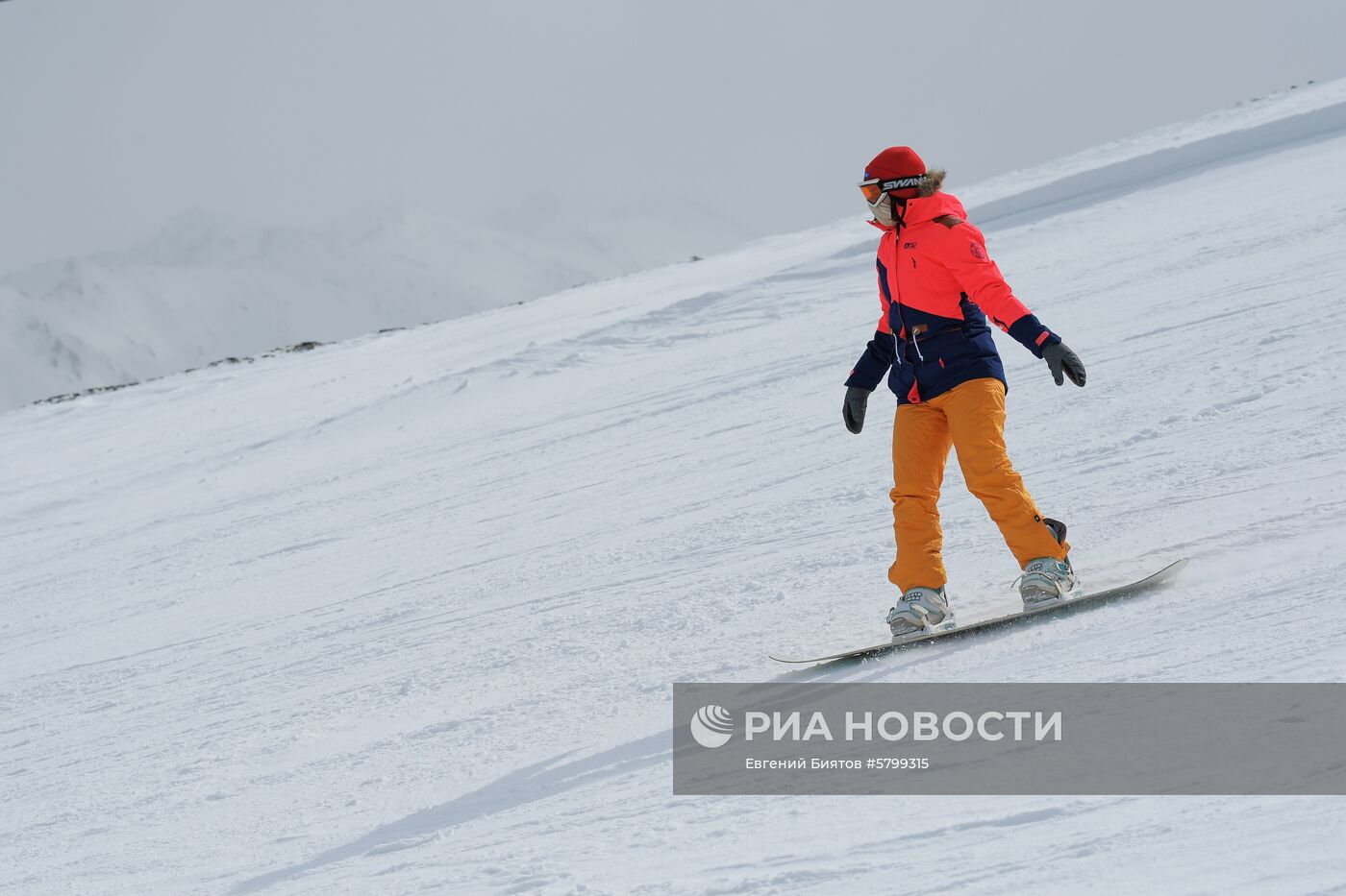 Курорт "Архыз"