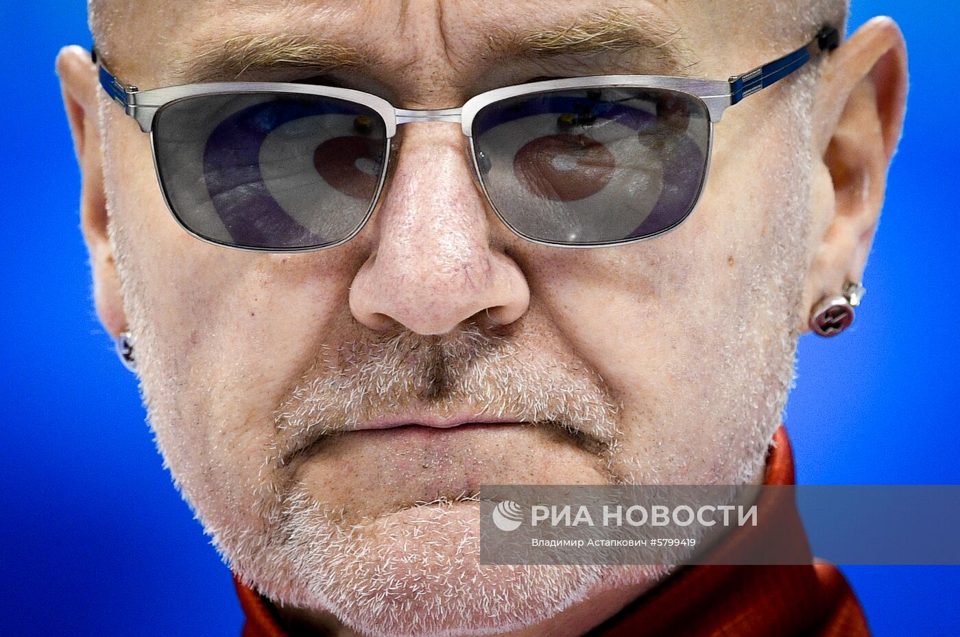 Универсиада. Керлинг. Тренировки Универсиада. Керлинг. Тренировки