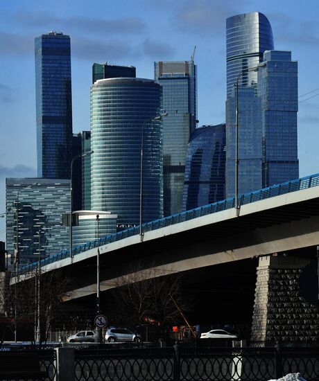 Москва-сити