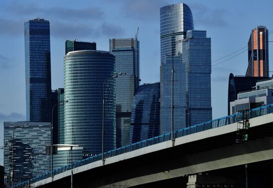 Москва-сити