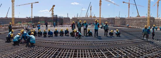 Новый международный аэропорт Пекина "Дасин"