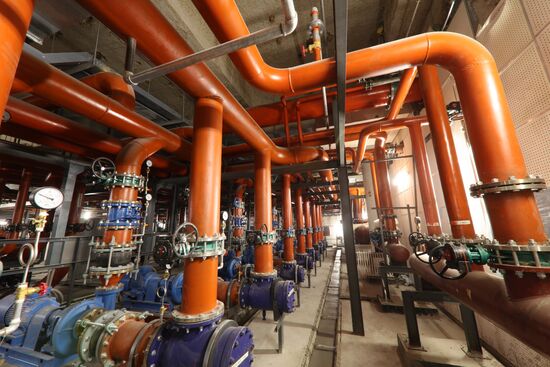 Новый международный аэропорт Пекина "Дасин"