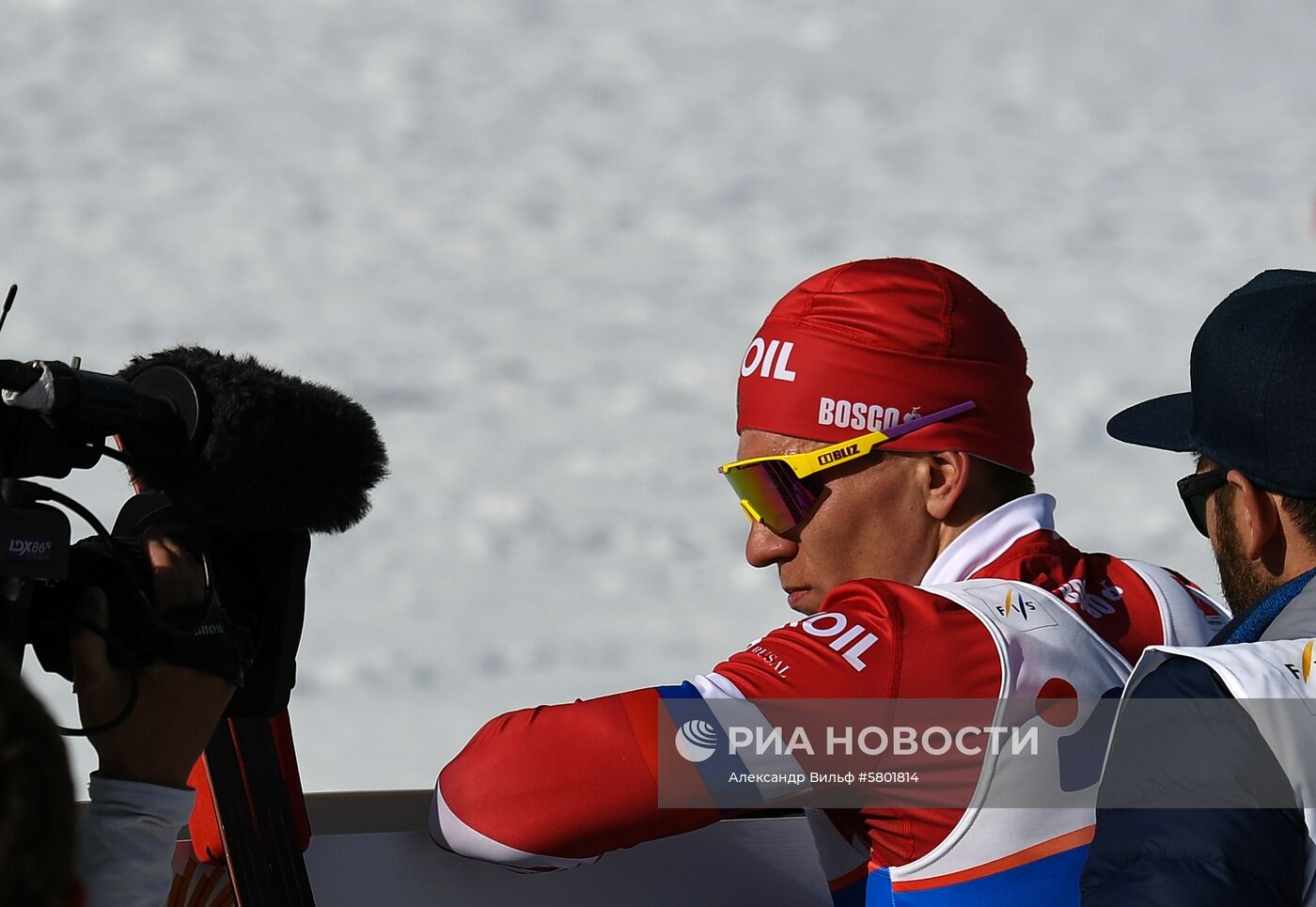 Лыжные гонки. Чемпионат мира. Мужчины. Масс-старт