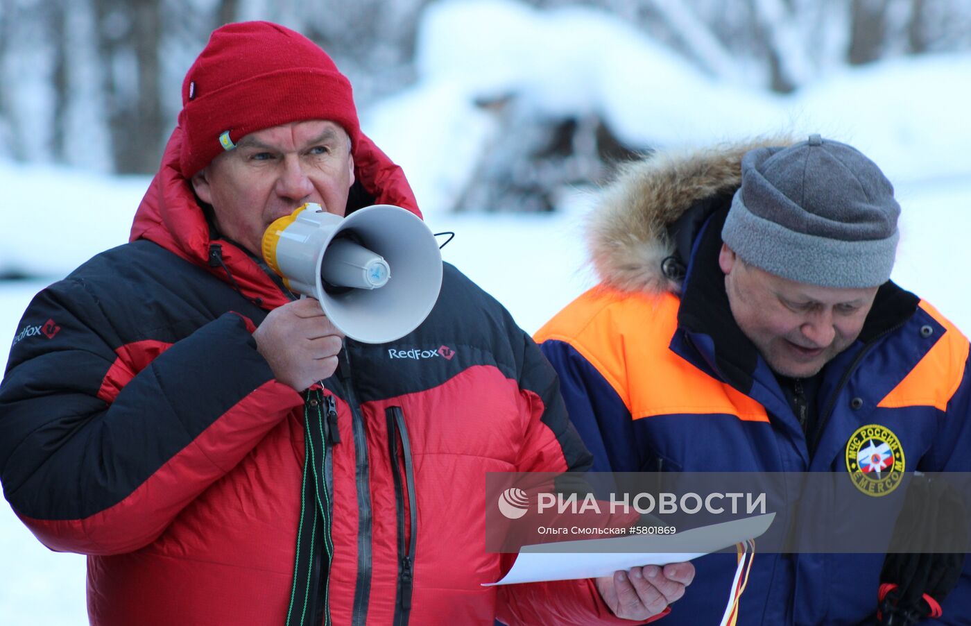 Чемпионат Владикавказа по ледолазанию