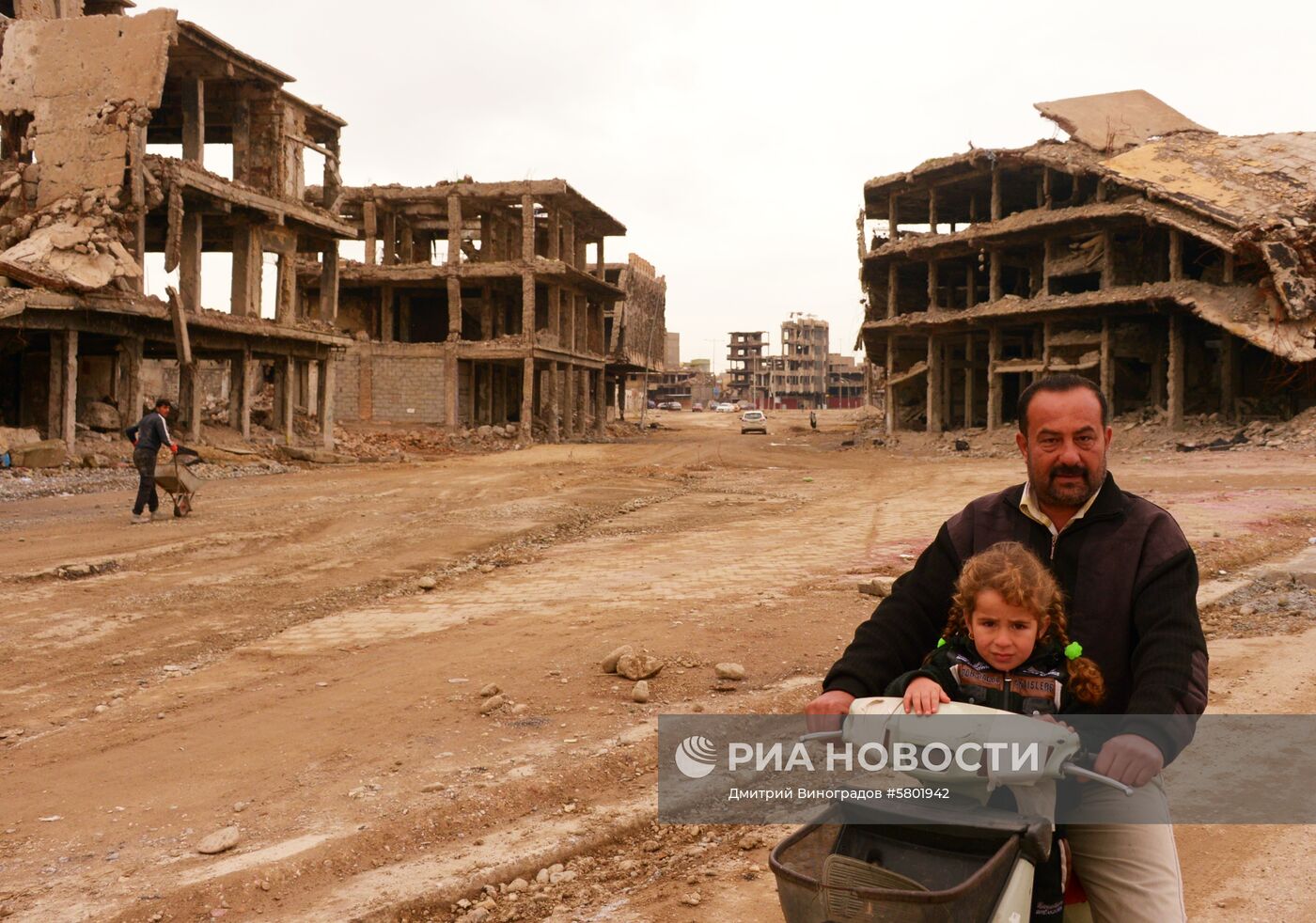 Города мира. Мосул