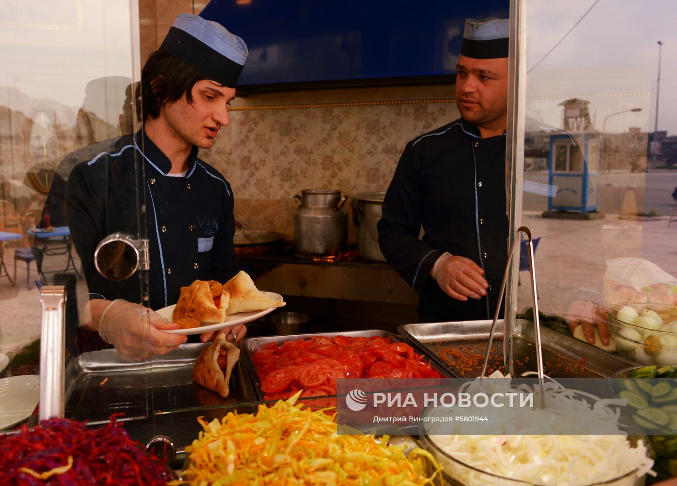 Города мира. Мосул