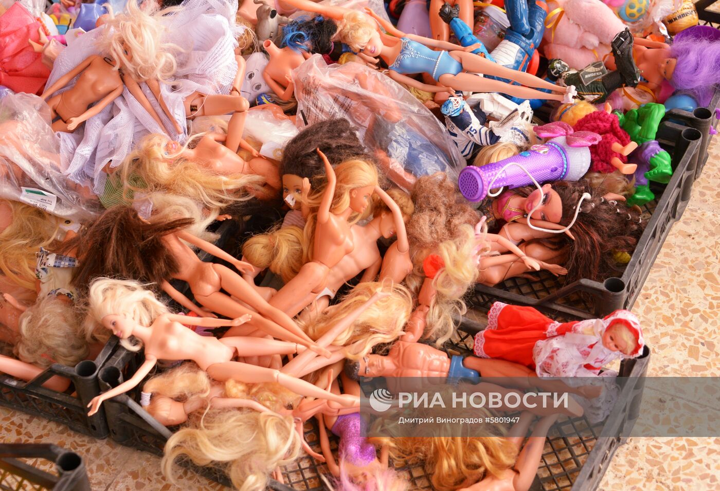 Города мира. Мосул