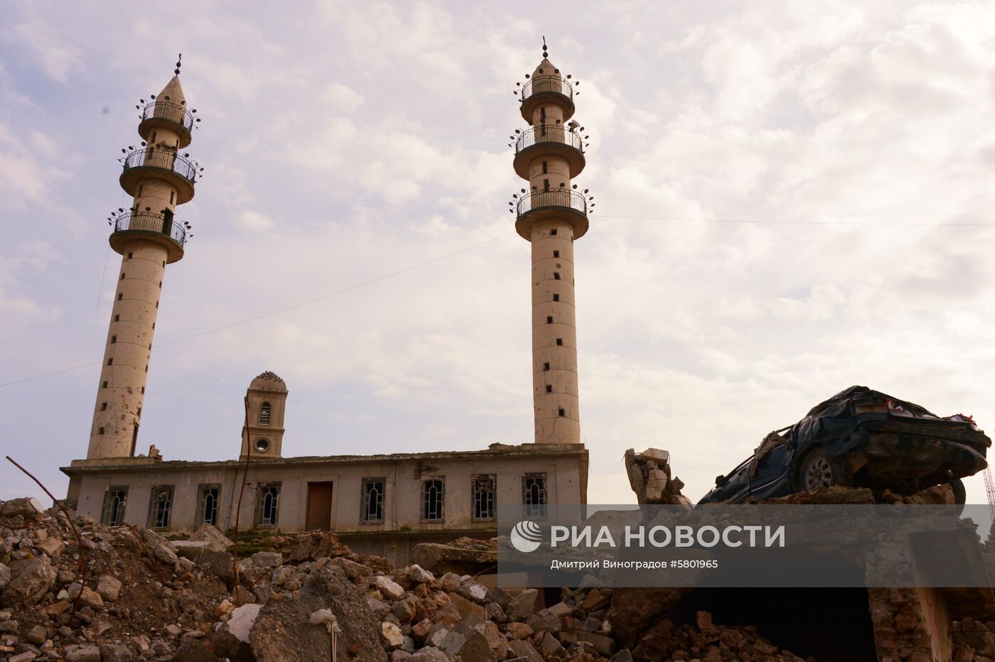 Города мира. Мосул