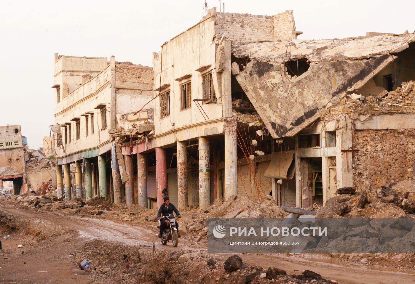 Города мира. Мосул