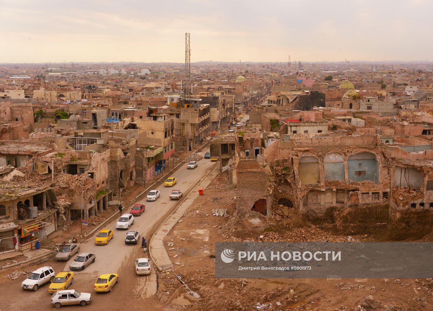 Города мира. Мосул