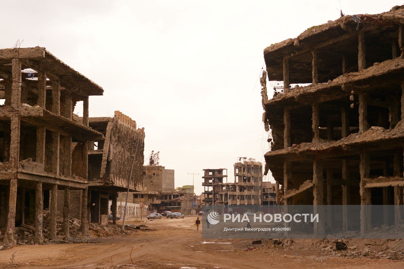 Города мира. Мосул