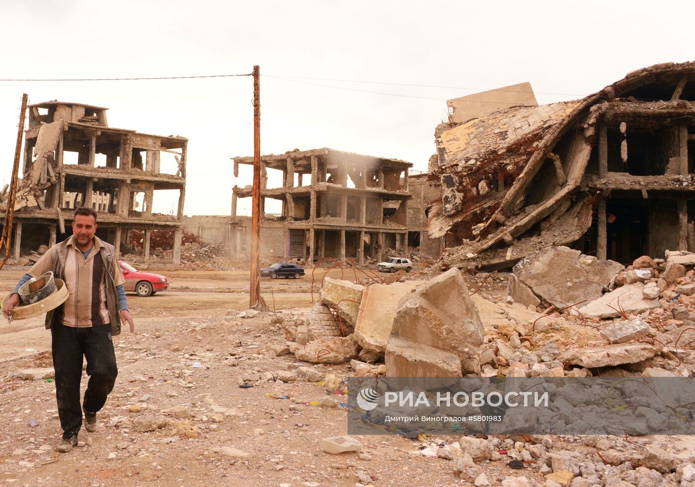 Города мира. Мосул