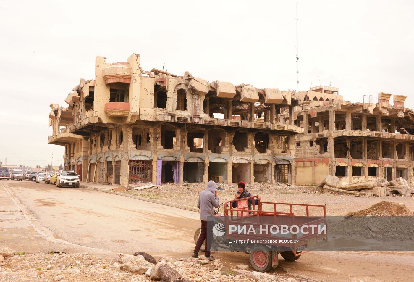 Города мира. Мосул