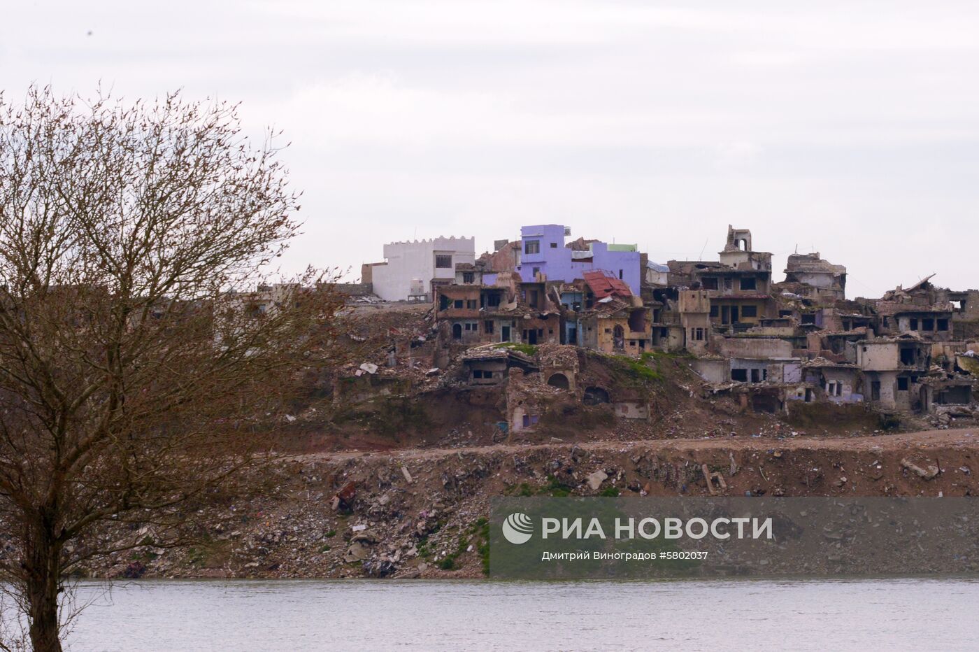 Города мира. Мосул