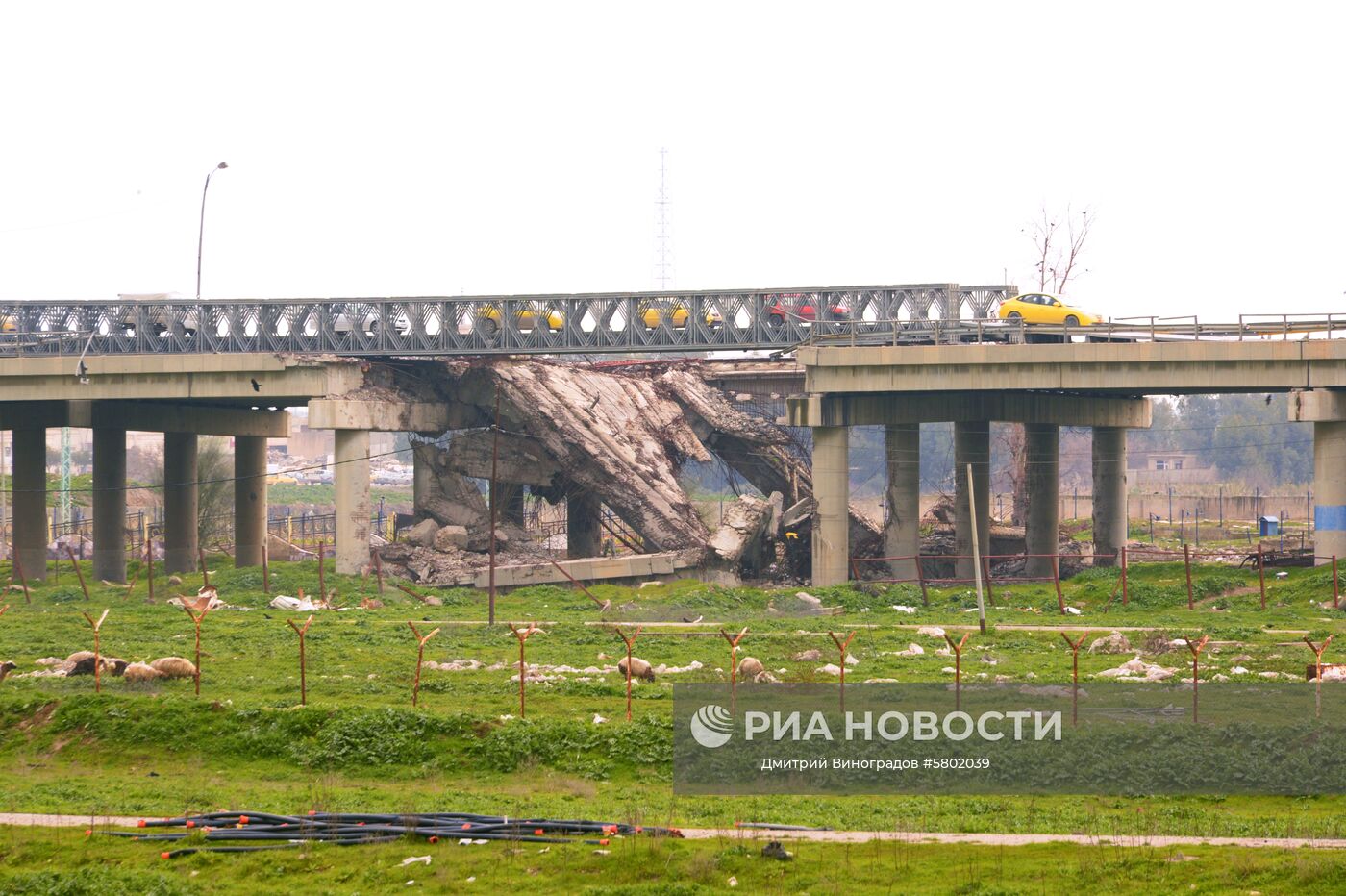 Города мира. Мосул