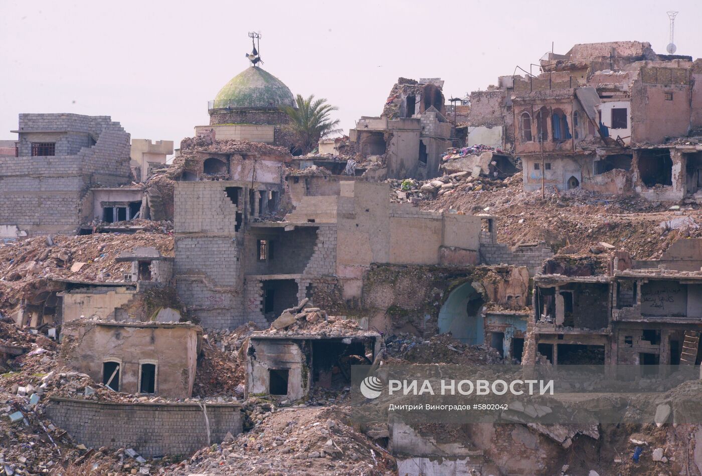 Города мира. Мосул