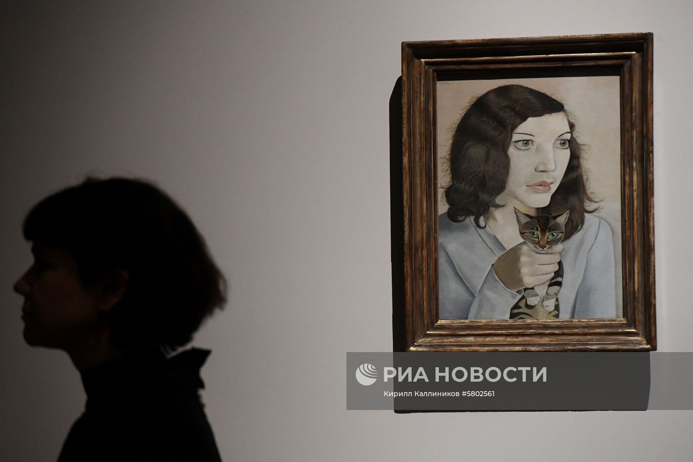 Выставка "Фрэнсис Бэкон, Люсьен Фрейд и Лондонская школа" в ГМИИ им. А.С. Пушкина