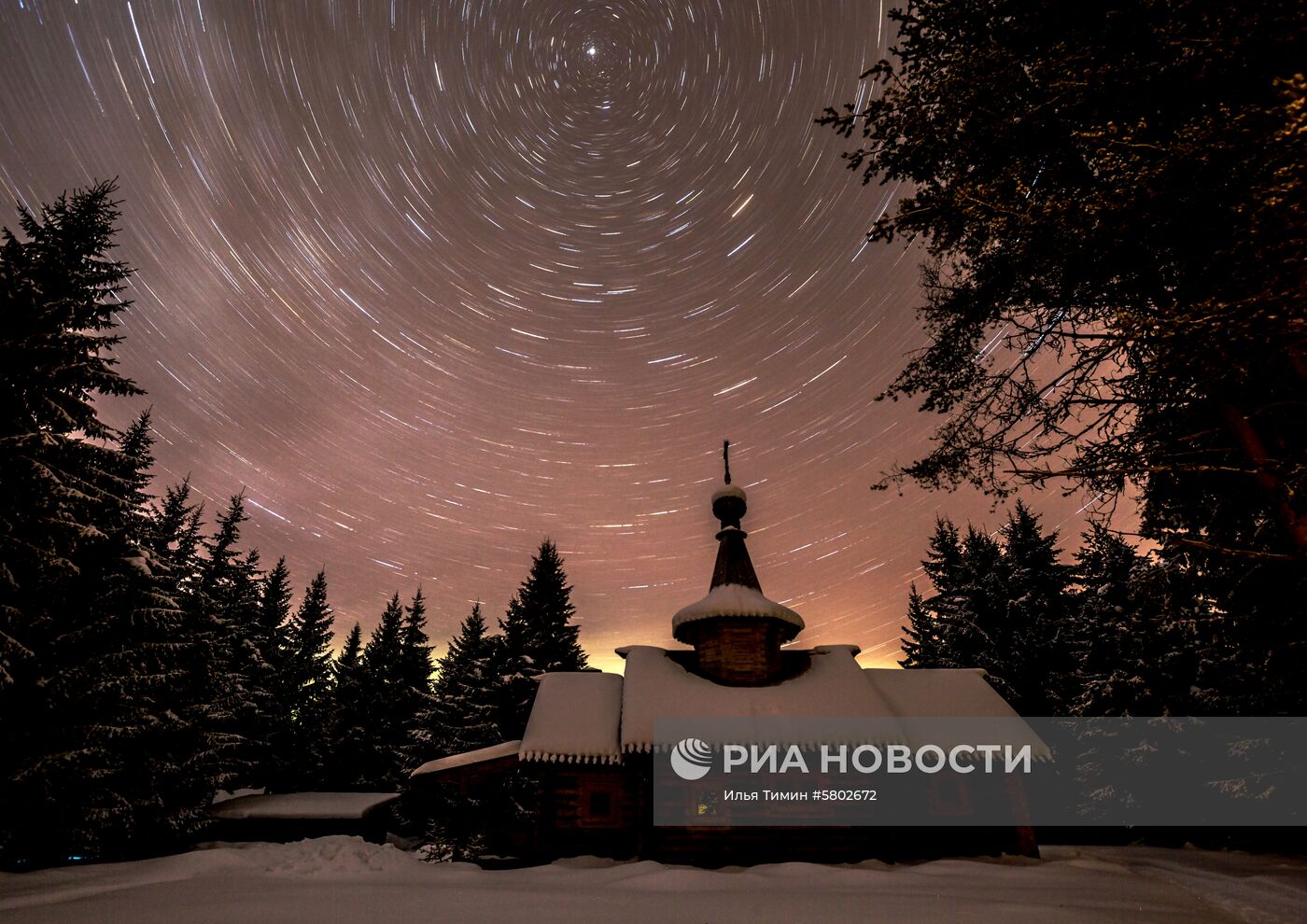 Ильинский Водлозерский Погост