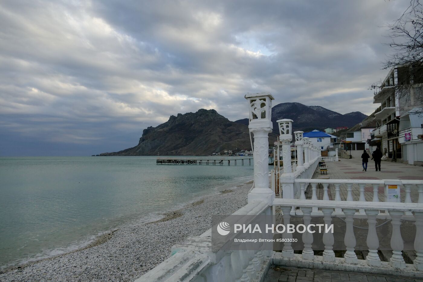 Регионы России. Крым