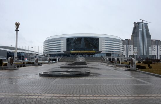 Города мира. Минск