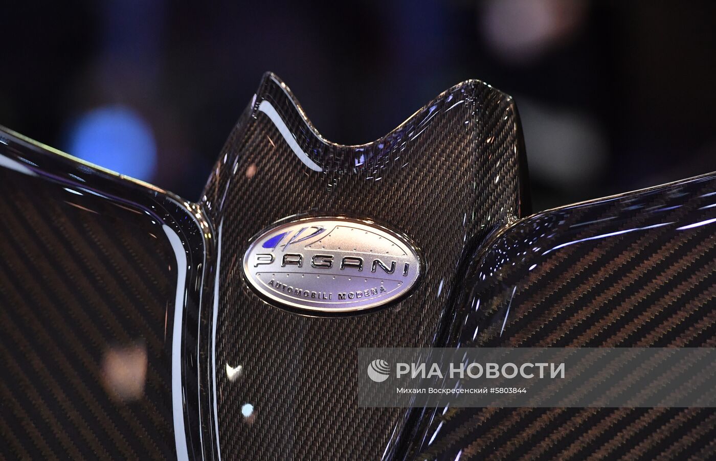 Международный Женевский автосалон