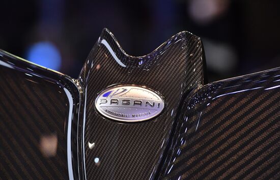 Международный Женевский автосалон