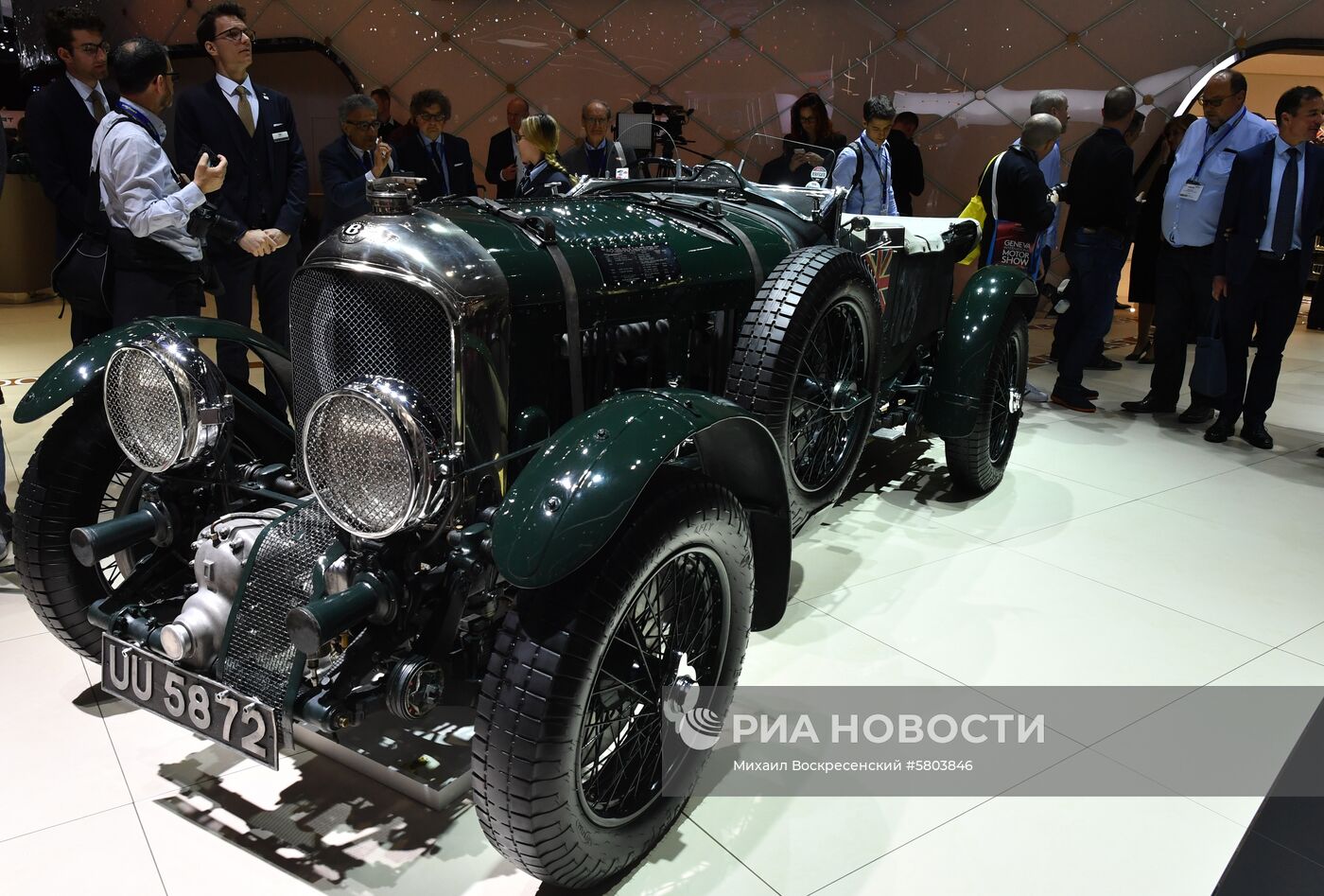 Международный Женевский автосалон