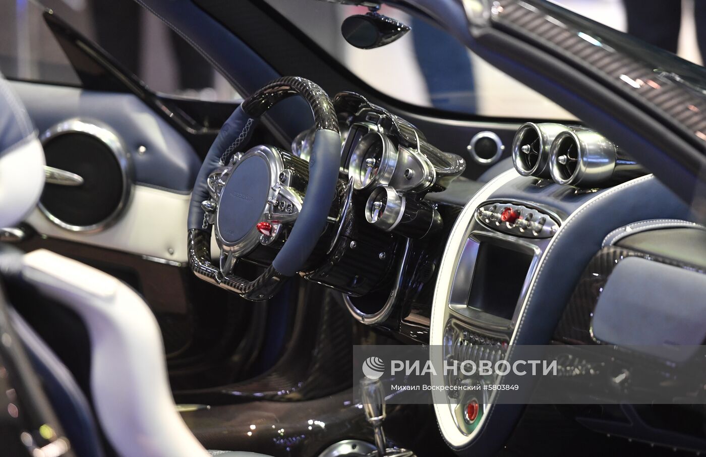 Международный Женевский автосалон