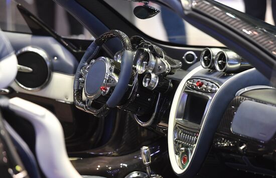 Международный Женевский автосалон